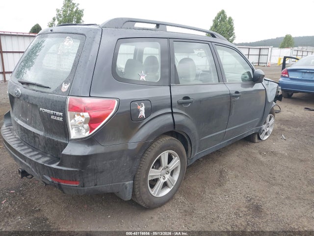Продажа на аукционе авто 2012 Subaru Forester 2.5x, vin: JF2SHABC6CH465257, номер лота: 45116956