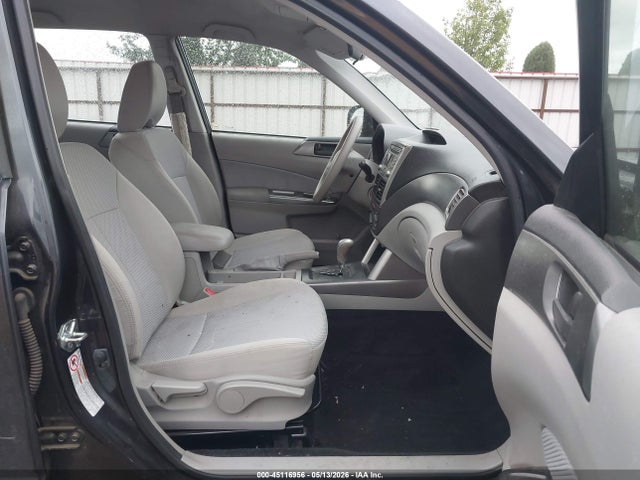Продажа на аукционе авто 2012 Subaru Forester 2.5x, vin: JF2SHABC6CH465257, номер лота: 45116956