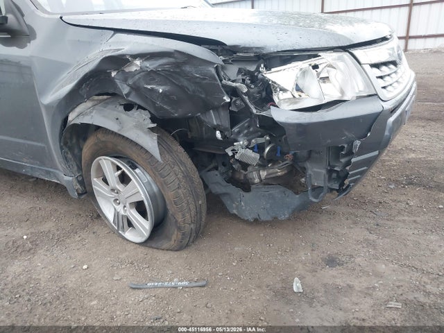 Продажа на аукционе авто 2012 Subaru Forester 2.5x, vin: JF2SHABC6CH465257, номер лота: 45116956