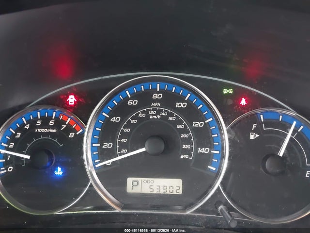 Продажа на аукционе авто 2012 Subaru Forester 2.5x, vin: JF2SHABC6CH465257, номер лота: 45116956