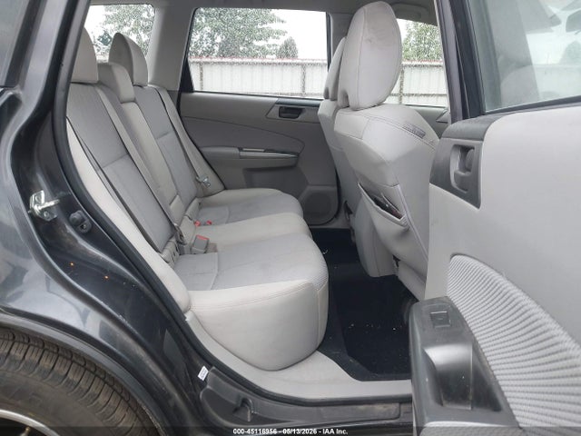 Продажа на аукционе авто 2012 Subaru Forester 2.5x, vin: JF2SHABC6CH465257, номер лота: 45116956