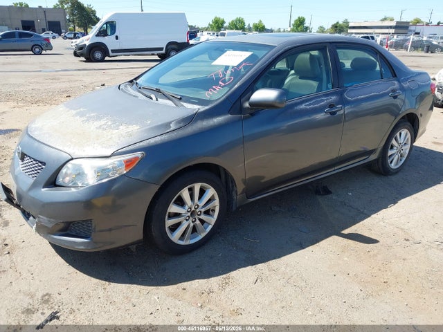 Aukcja sprzedaży 2010 Toyota Corolla Xle, vin: 1NXBU4EE6AZ295796, numer aukcji: 45116957