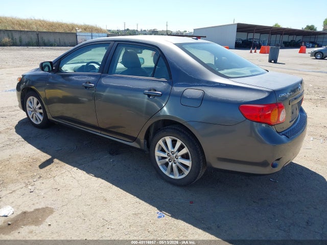 Aukcja sprzedaży 2010 Toyota Corolla Xle, vin: 1NXBU4EE6AZ295796, numer aukcji: 45116957