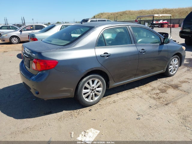Aukcja sprzedaży 2010 Toyota Corolla Xle, vin: 1NXBU4EE6AZ295796, numer aukcji: 45116957
