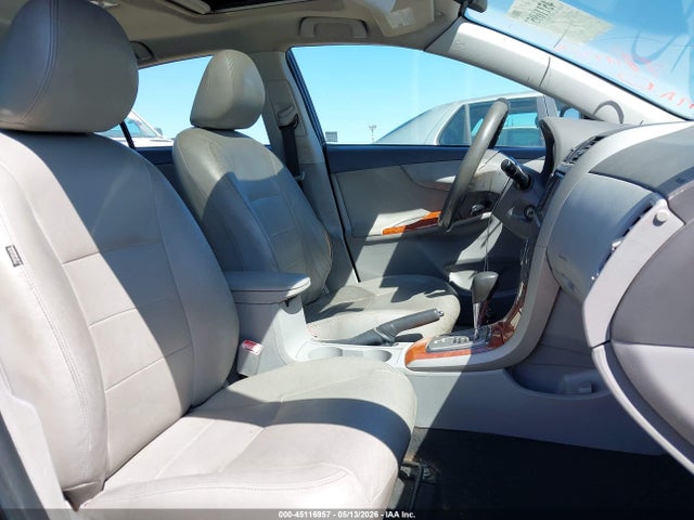 Aukcja sprzedaży 2010 Toyota Corolla Xle, vin: 1NXBU4EE6AZ295796, numer aukcji: 45116957