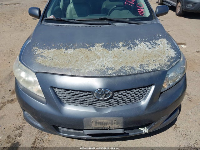Aukcja sprzedaży 2010 Toyota Corolla Xle, vin: 1NXBU4EE6AZ295796, numer aukcji: 45116957
