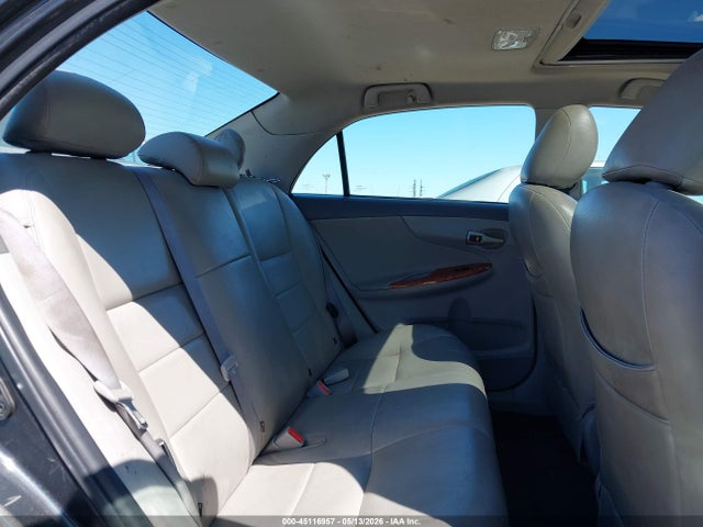 Aukcja sprzedaży 2010 Toyota Corolla Xle, vin: 1NXBU4EE6AZ295796, numer aukcji: 45116957