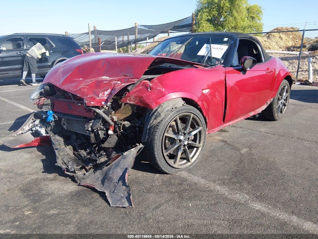 Aukcja sprzedaży 2016 Mazda Mx-5 Miata Grand Touring, vin: JM1NDAD72G0110890, numer aukcji: 45116959