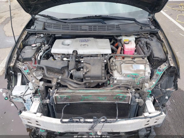 Lexus CT 200H 2015 JTHKD5BH7F2233205 Image 10