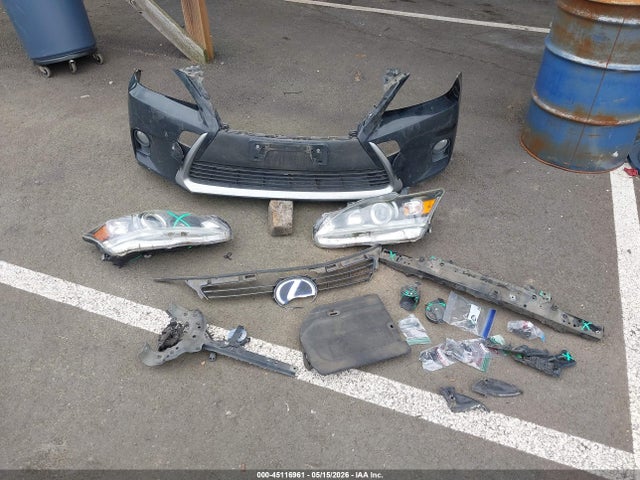 Lexus CT 200H 2015 JTHKD5BH7F2233205 Image 12