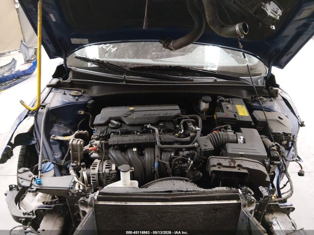 Продаж на аукціоні авто 2023 Hyundai Elantra Sel, vin: KMHLS4AG1PU522855, номер лоту: 45116963