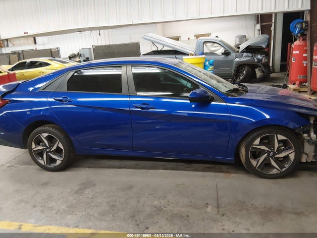 Продаж на аукціоні авто 2023 Hyundai Elantra Sel, vin: KMHLS4AG1PU522855, номер лоту: 45116963