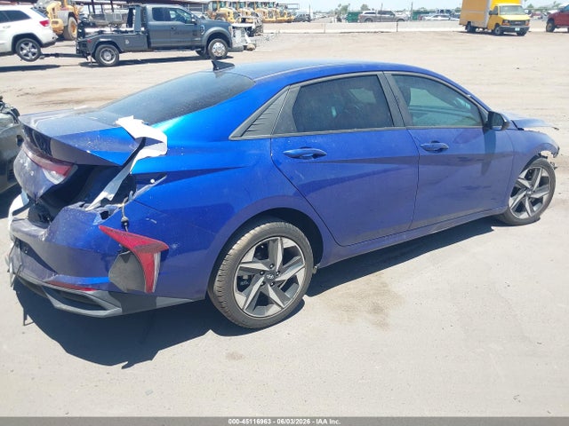 Продаж на аукціоні авто 2023 Hyundai Elantra Sel, vin: KMHLS4AG1PU522855, номер лоту: 45116963