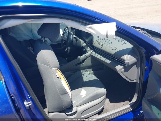 Продаж на аукціоні авто 2023 Hyundai Elantra Sel, vin: KMHLS4AG1PU522855, номер лоту: 45116963