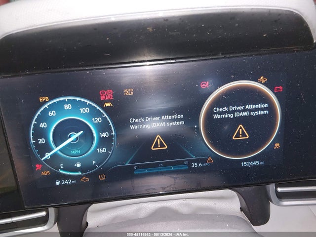 Продаж на аукціоні авто 2023 Hyundai Elantra Sel, vin: KMHLS4AG1PU522855, номер лоту: 45116963