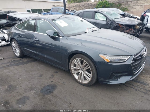 Audi A7 55 Premium 2019 WAUS2AF24KN117729 главное изображение