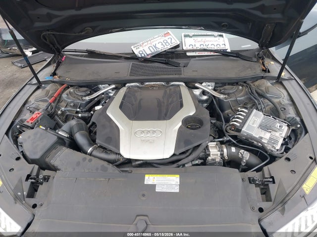 Audi A7 55 Premium 2019 WAUS2AF24KN117729 Image 10