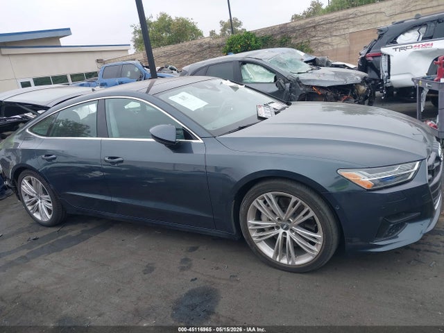 Audi A7 55 Premium 2019 WAUS2AF24KN117729 Image 14