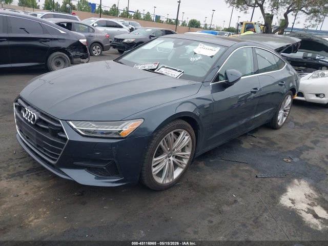 Audi A7 55 Premium 2019 WAUS2AF24KN117729 Image 2