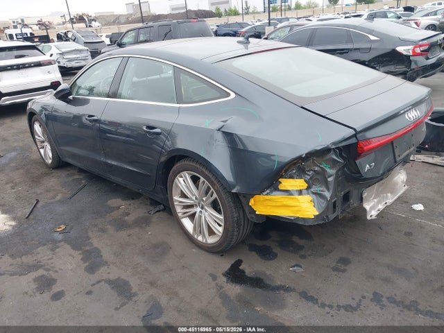 Audi A7 55 Premium 2019 WAUS2AF24KN117729 Image 3