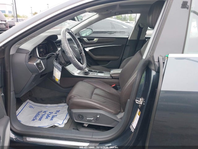Audi A7 55 Premium 2019 WAUS2AF24KN117729 Image 5