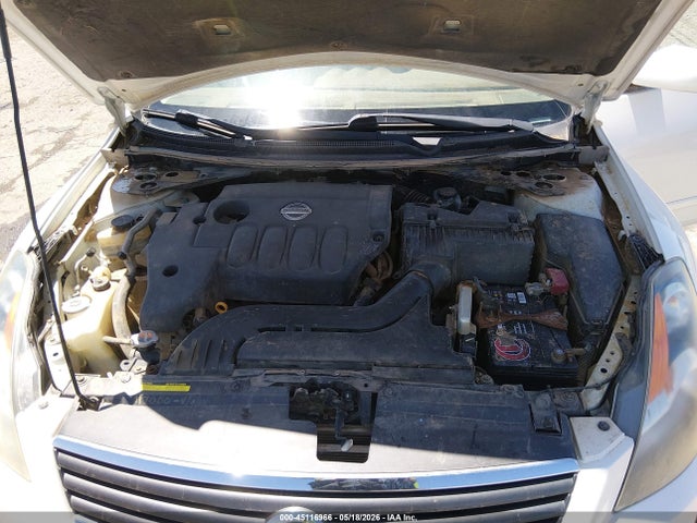 Продажа на аукционе авто 2009 Nissan Altima 2.5 S, vin: 1N4AL21EX9N506930, номер лота: 45116966