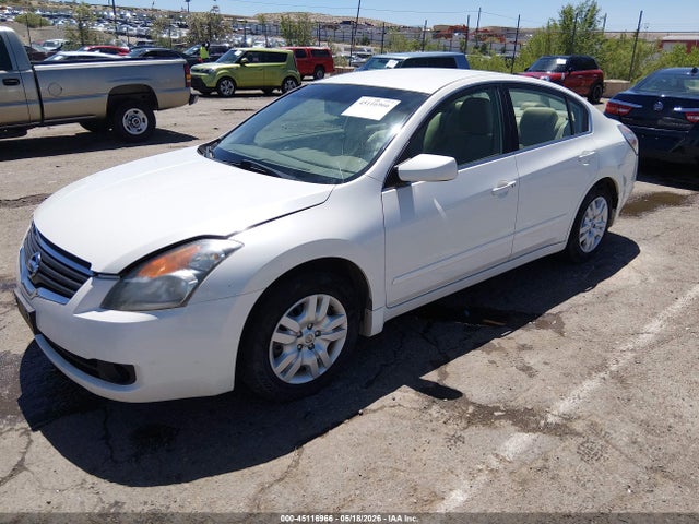 Продажа на аукционе авто 2009 Nissan Altima 2.5 S, vin: 1N4AL21EX9N506930, номер лота: 45116966