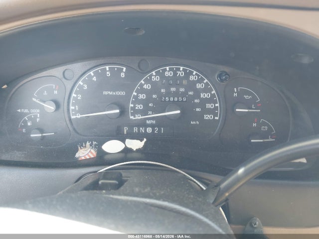 Aukcja sprzedaży 2000 Ford Explorer Xlt, vin: 1FMZU63P6YZB63228, numer aukcji: 45116968