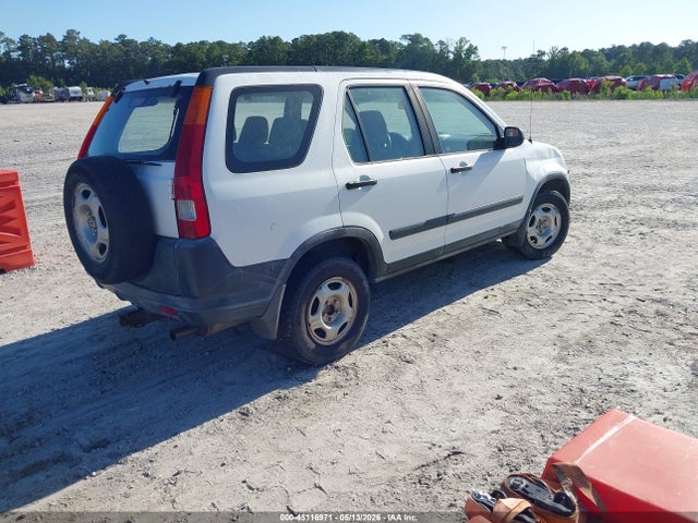 2002 Honda Cr-v Lx მანქანა იყიდება აუქციონზე, vin: JHLRD78402C003934, აუქციონის ნომერი: 45116971