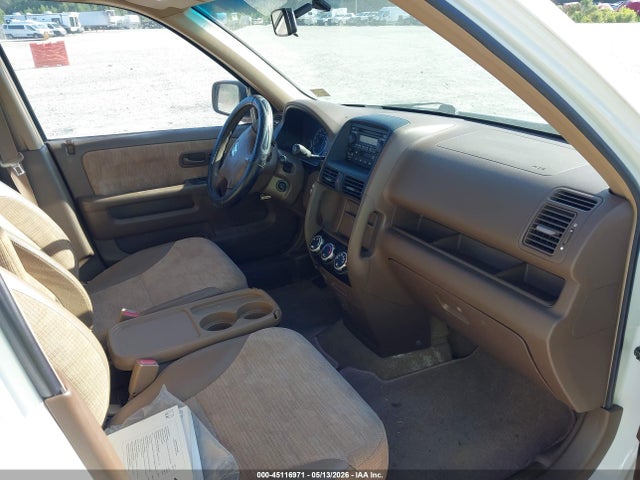 2002 Honda Cr-v Lx მანქანა იყიდება აუქციონზე, vin: JHLRD78402C003934, აუქციონის ნომერი: 45116971