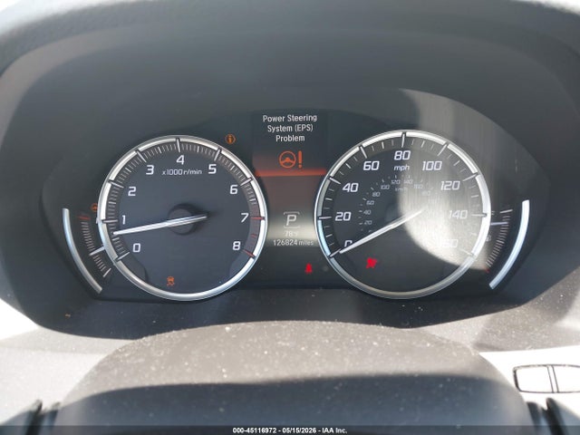 Продаж на аукціоні авто 2015 Acura Mdx Technology Package, vin: 5FRYD3H49FB010907, номер лоту: 45116972