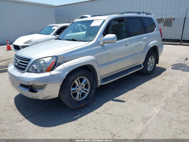 Aukcja sprzedaży 2006 Lexus Gx 470, vin: JTJBT20X760106251, numer aukcji: 45116975