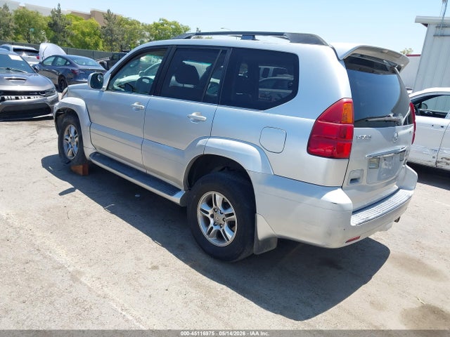 Aukcja sprzedaży 2006 Lexus Gx 470, vin: JTJBT20X760106251, numer aukcji: 45116975