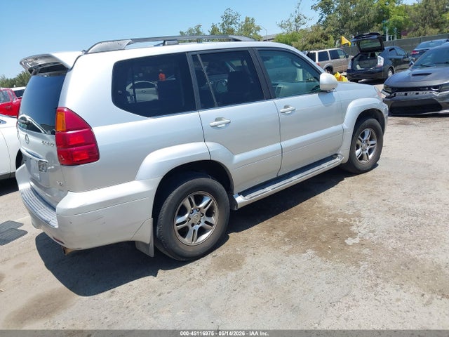 Aukcja sprzedaży 2006 Lexus Gx 470, vin: JTJBT20X760106251, numer aukcji: 45116975