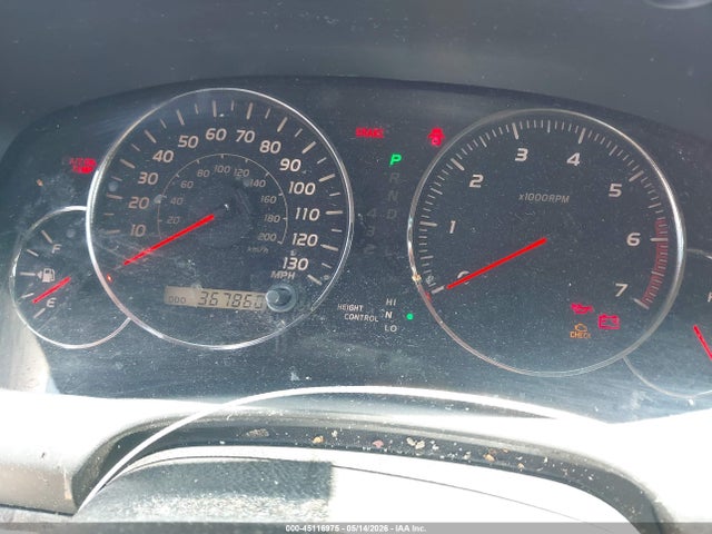 Aukcja sprzedaży 2006 Lexus Gx 470, vin: JTJBT20X760106251, numer aukcji: 45116975