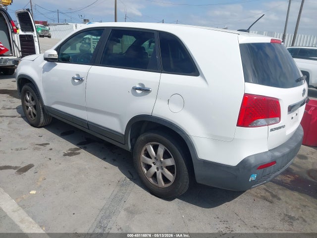 Aukcja sprzedaży 2011 Kia Sorento Lx, vin: 5XYKT3A17BG009977, numer aukcji: 45116976