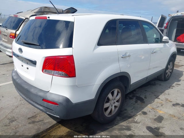 Aukcja sprzedaży 2011 Kia Sorento Lx, vin: 5XYKT3A17BG009977, numer aukcji: 45116976