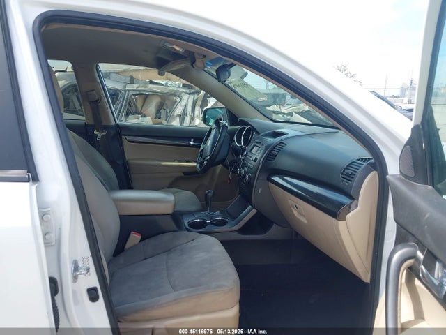 Aukcja sprzedaży 2011 Kia Sorento Lx, vin: 5XYKT3A17BG009977, numer aukcji: 45116976