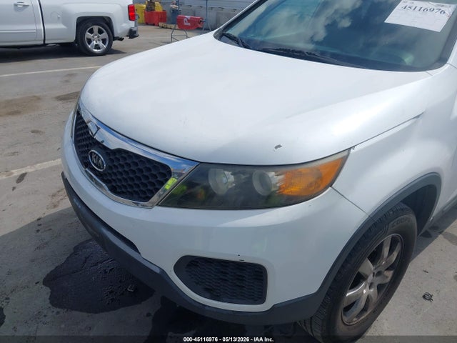 Aukcja sprzedaży 2011 Kia Sorento Lx, vin: 5XYKT3A17BG009977, numer aukcji: 45116976