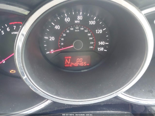 Aukcja sprzedaży 2011 Kia Sorento Lx, vin: 5XYKT3A17BG009977, numer aukcji: 45116976