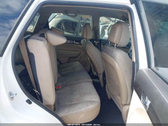 Aukcja sprzedaży 2011 Kia Sorento Lx, vin: 5XYKT3A17BG009977, numer aukcji: 45116976