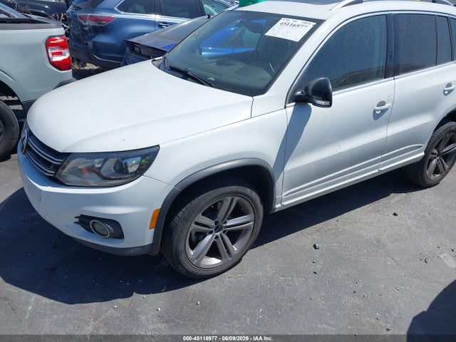Aukcja sprzedaży 2017 Volkswagen Tiguan 2.0t Sport, vin: WVGTV7AX9HW506711, numer aukcji: 45116977