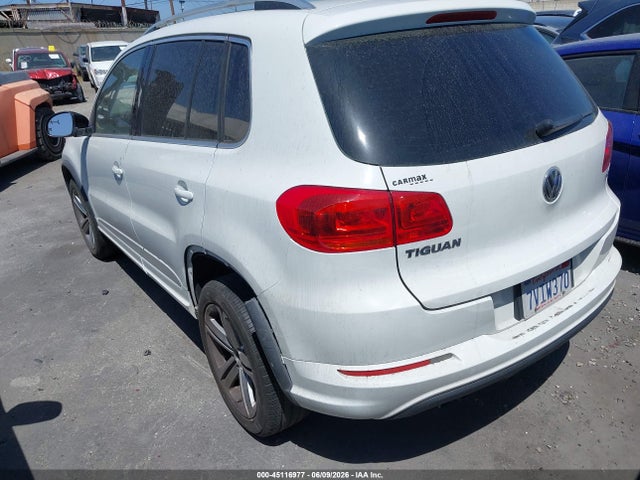 Aukcja sprzedaży 2017 Volkswagen Tiguan 2.0t Sport, vin: WVGTV7AX9HW506711, numer aukcji: 45116977