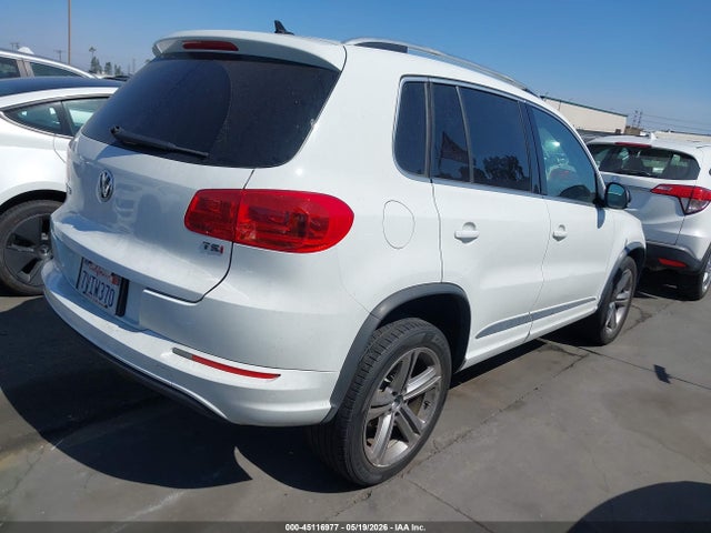 Aukcja sprzedaży 2017 Volkswagen Tiguan 2.0t Sport, vin: WVGTV7AX9HW506711, numer aukcji: 45116977