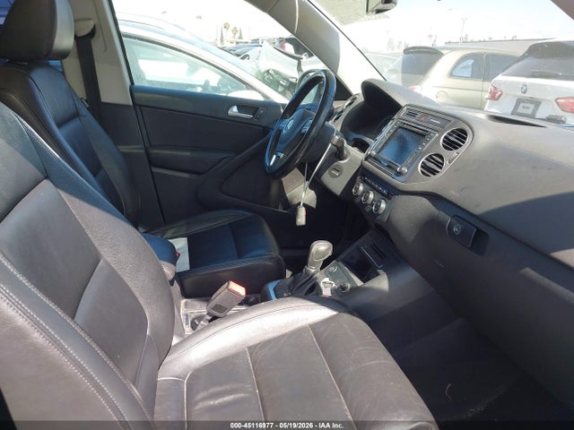 Aukcja sprzedaży 2017 Volkswagen Tiguan 2.0t Sport, vin: WVGTV7AX9HW506711, numer aukcji: 45116977
