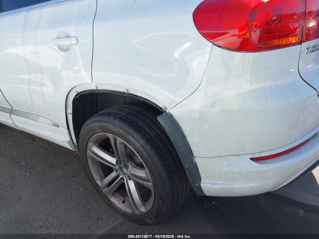 Aukcja sprzedaży 2017 Volkswagen Tiguan 2.0t Sport, vin: WVGTV7AX9HW506711, numer aukcji: 45116977