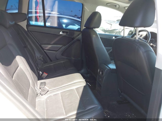 Aukcja sprzedaży 2017 Volkswagen Tiguan 2.0t Sport, vin: WVGTV7AX9HW506711, numer aukcji: 45116977