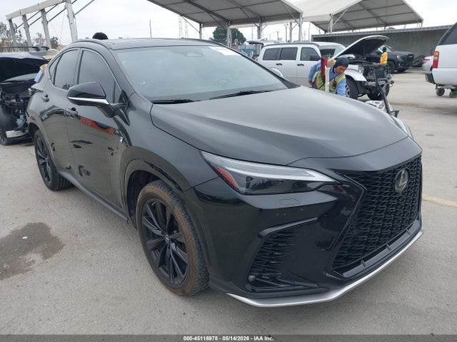 Lexus Nx 350 F Sport Handling 2022 JTJKGCEZ8N2004903 main image