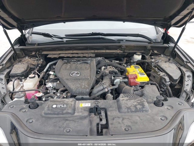JTJKGCEZ8N2004903 Lexus Nx 350 F Sport Handling