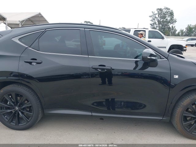 JTJKGCEZ8N2004903 Lexus Nx 350 F Sport Handling